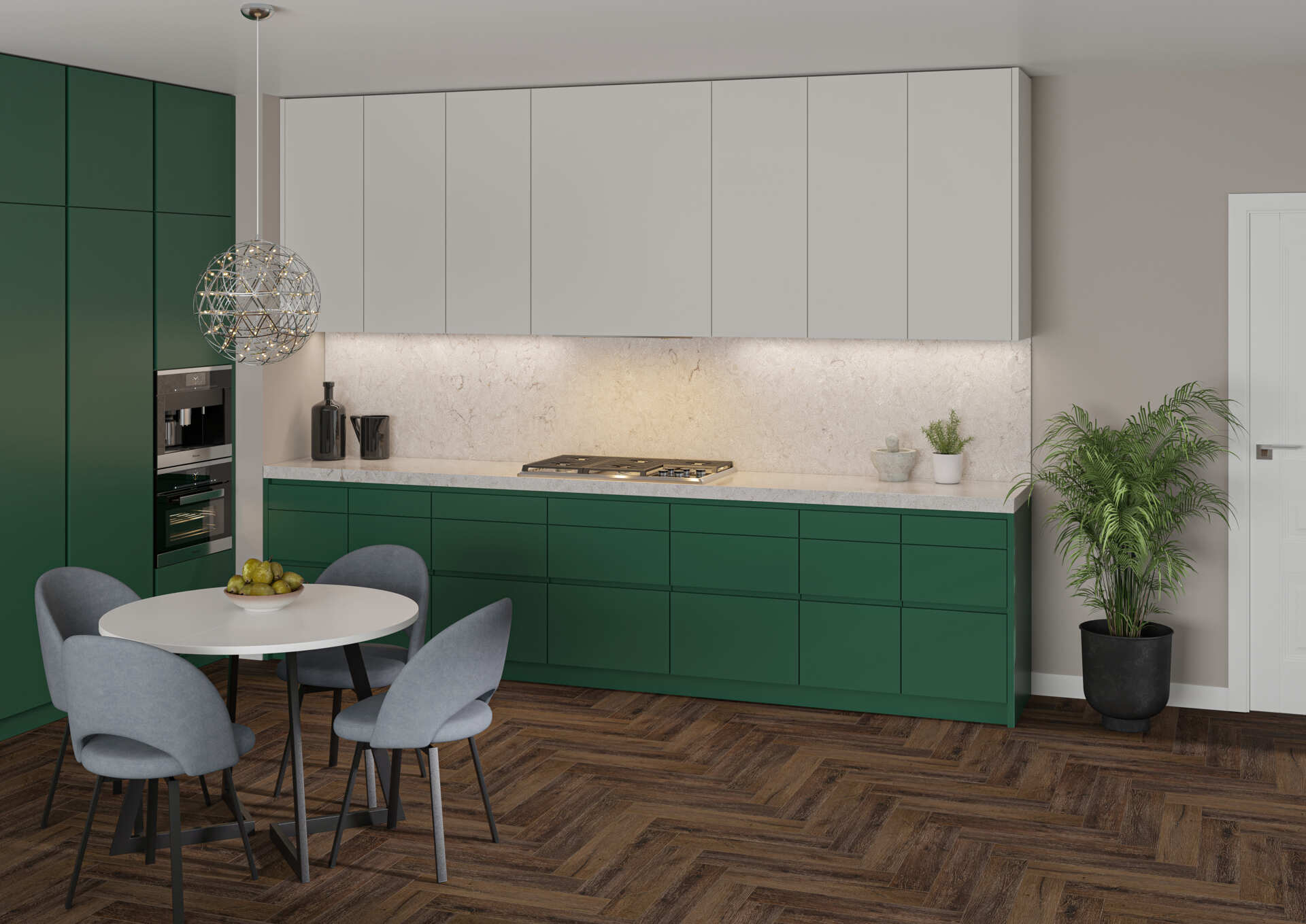 SPC Ламинат Alta Step Encanto New Lock Умбрия 630*126*4,3мм