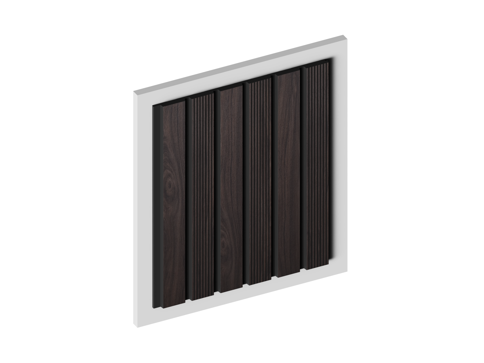 Стеновые Панели HiWood LV123 BR395K