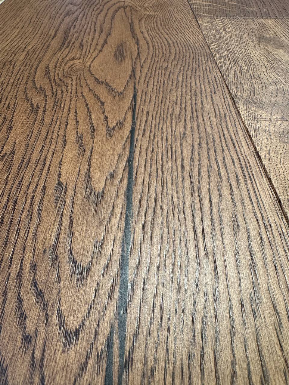 Инженерная доска CROWNWOOD Urban Дуб Рустик Decor-11 ECO 600..2200 x240 x 15 / 3.168м2