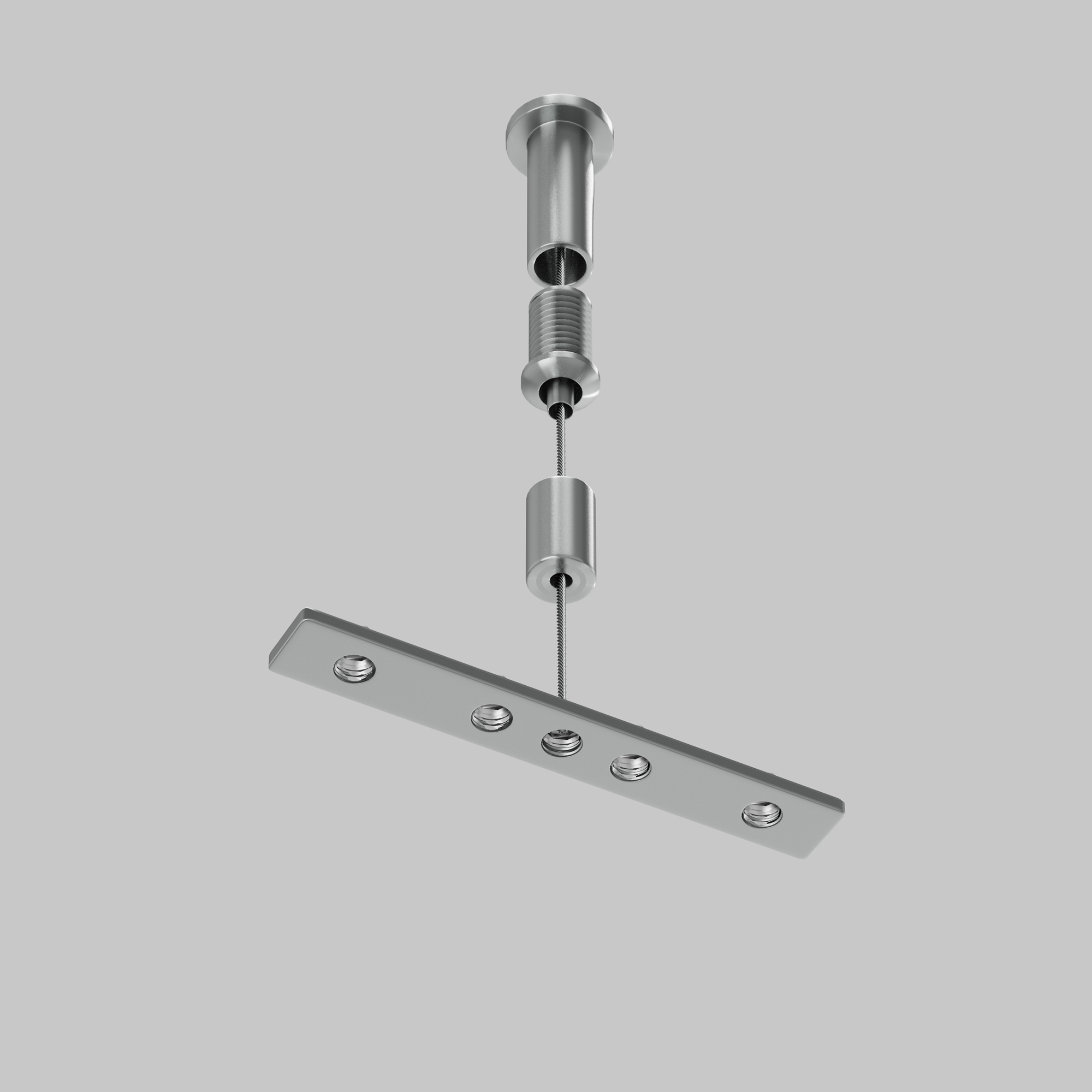 Комплектующие для трековой системы Technical TRAM034SW-2S