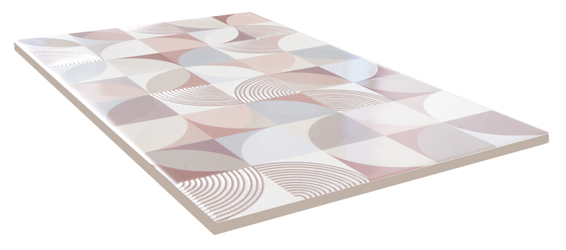 Вставка Monica velvet 25х40