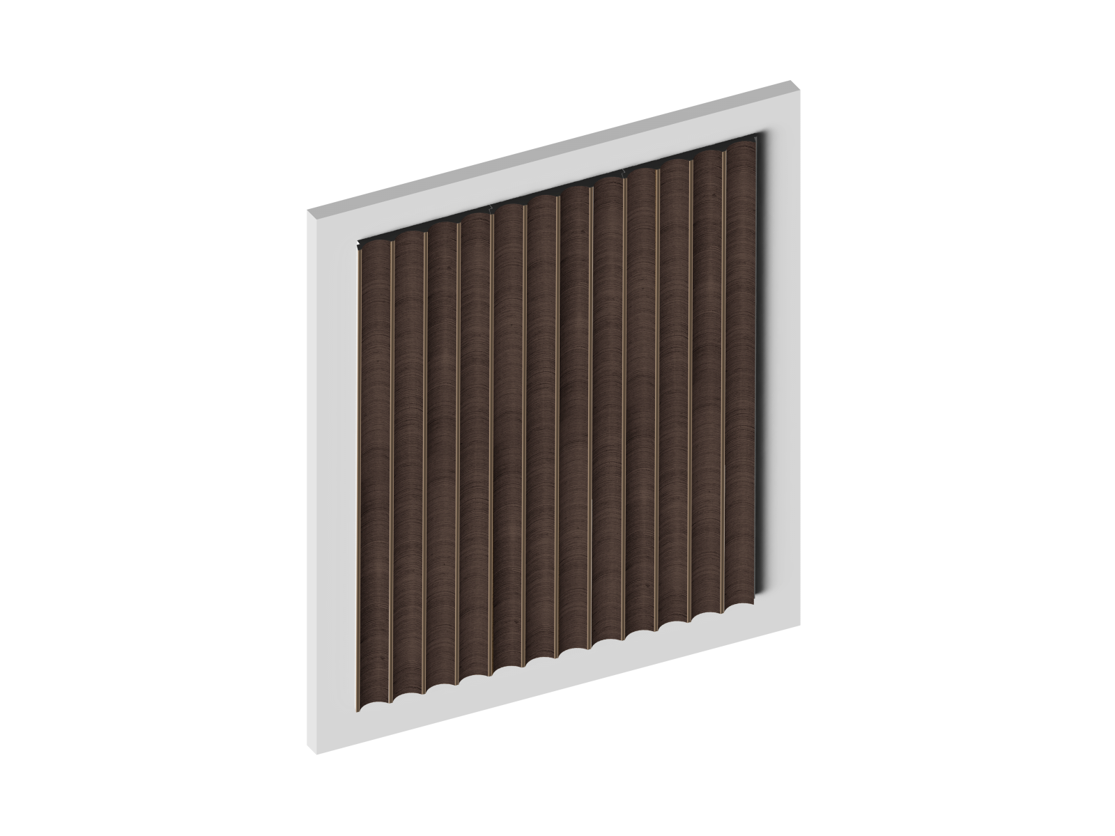 Стеновые Панели HiWood LV139 BR354