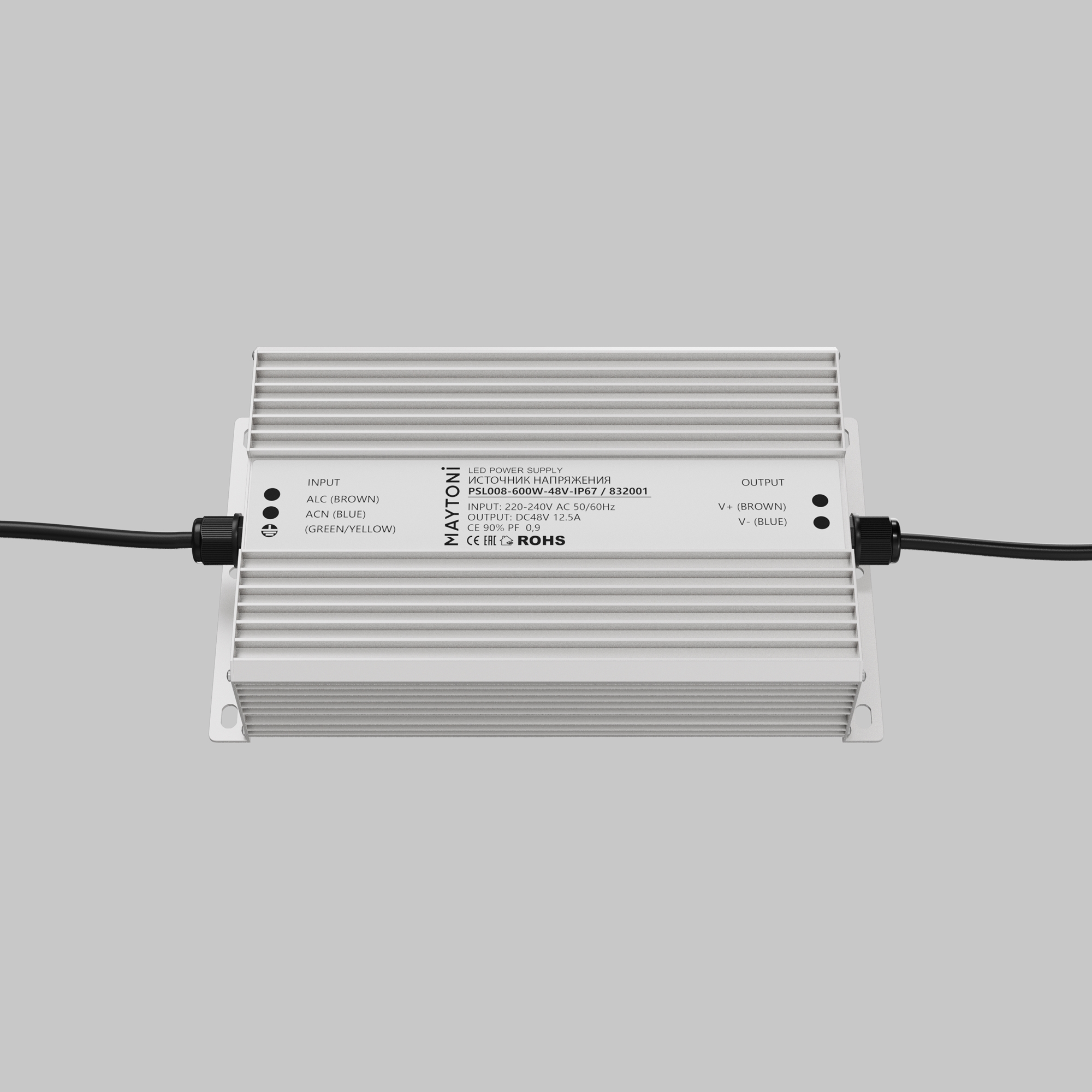 Источник напряжения Led Strip 832001