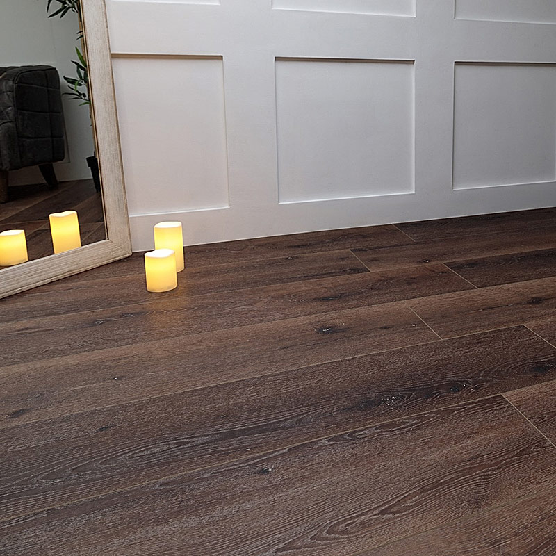 Кварц виниловый ламинат Aquafloor RealWood XL 4V AF8010XL