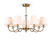 Люстра Freya FR2027PL-07BS