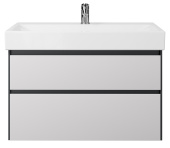 Тумба под раковину Creto Amelia 80