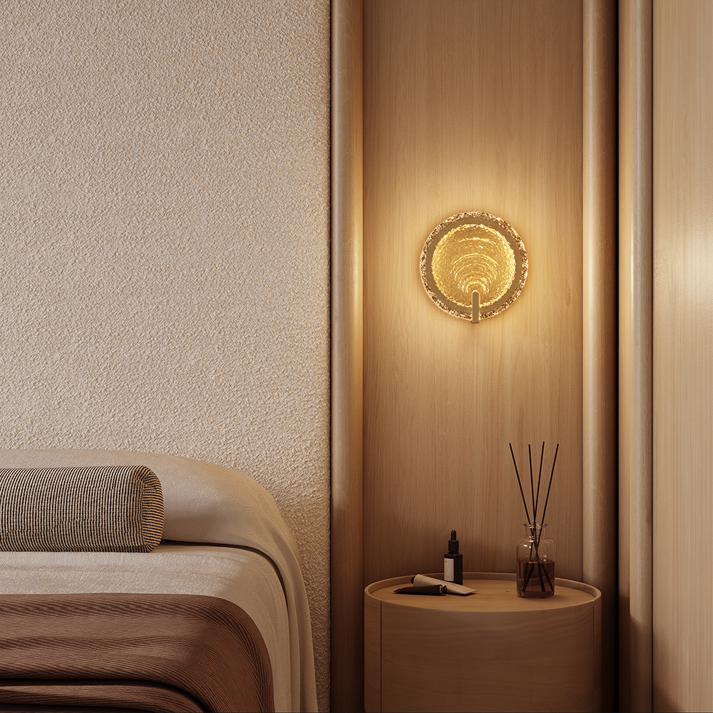 Настенный светильник (бра) Maytoni MOD481WL-L8BS3K