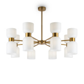 Подвесной светильник Freya FR5203PL-16BS