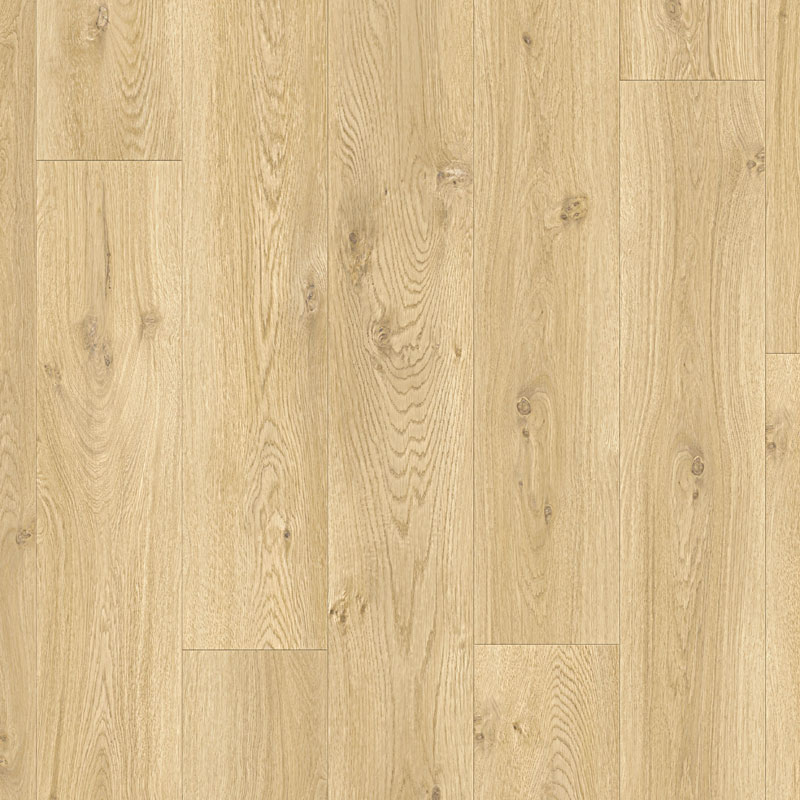 ПВХ-плитка Quick-Step QS Alpha Vinyl Small Planks AVSP 40018 Бежевый дуб