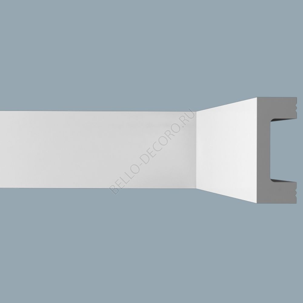 Молдинг Bello Deco М18 45x15x2000
