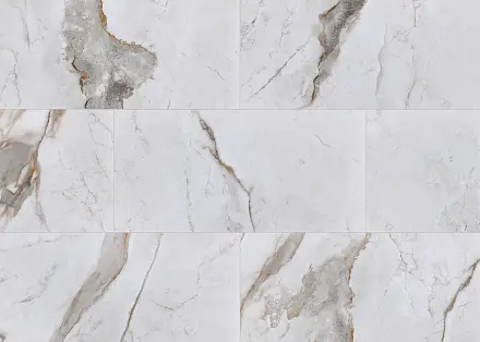 Стеновые Панели Альта Слэб Мраморная Феерия Сангай 300х600х2,4мм