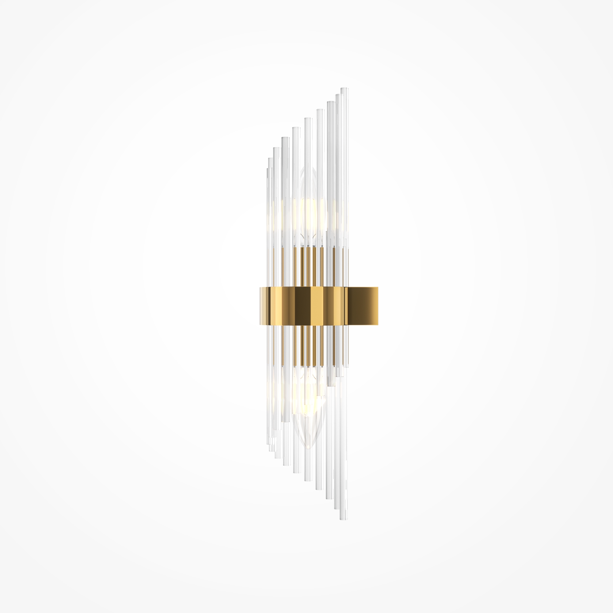 Настенный светильник (бра) Maytoni MOD174WL-02G