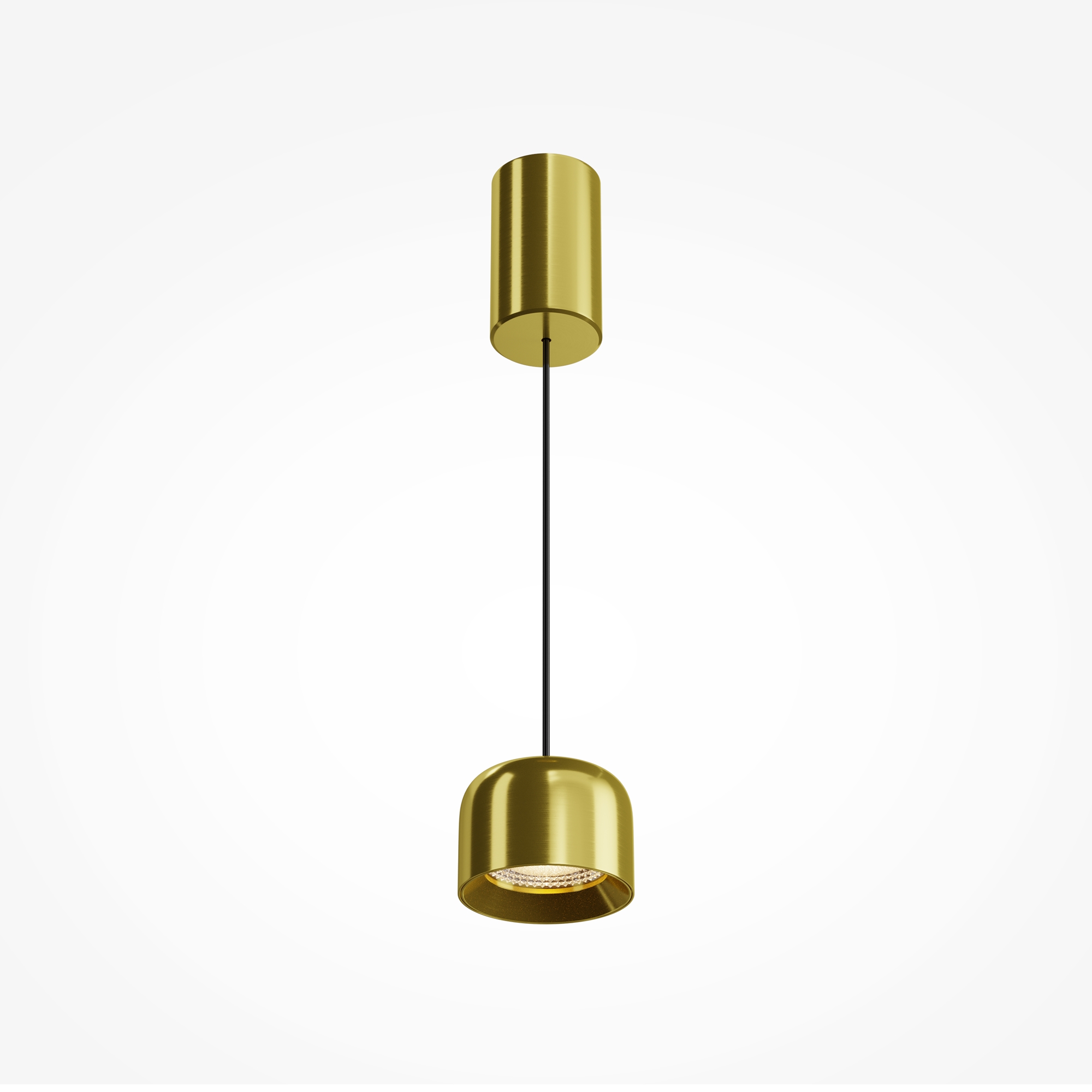 Подвесной светильник Technical P113-L12-3K-BS