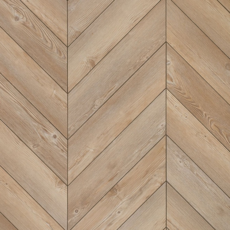 Кварц виниловый ламинат Aquafloor Parquet Glue Chevron AF2555PGCh