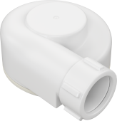 Слив Creto для поддонов Ares, Etna, Scala