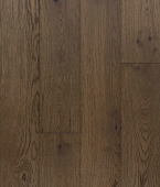 Инженерная доска Crownwood Forest, дуб (натур)  цвет Gray 400-1600х140/150х16/3,5мм.