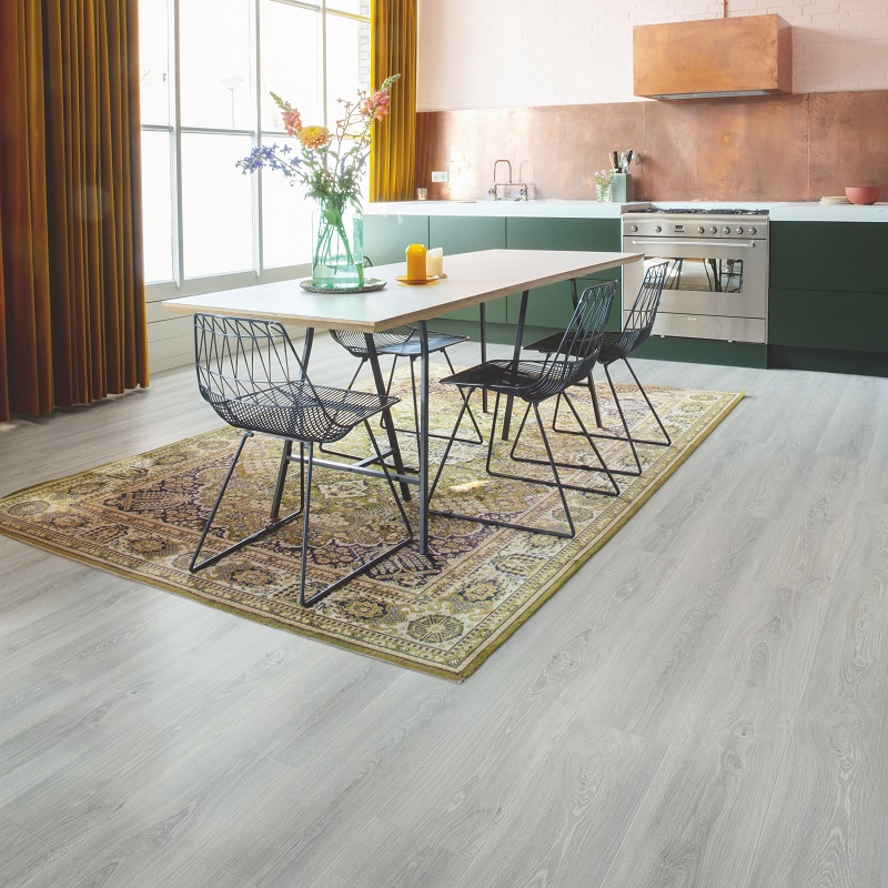 SPC Quick-Step SPC Atmosphere ASPC 20249 Дуб светлый гладкий