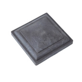 Крышка столба заборного Deko Home Техно 100х100 Венге