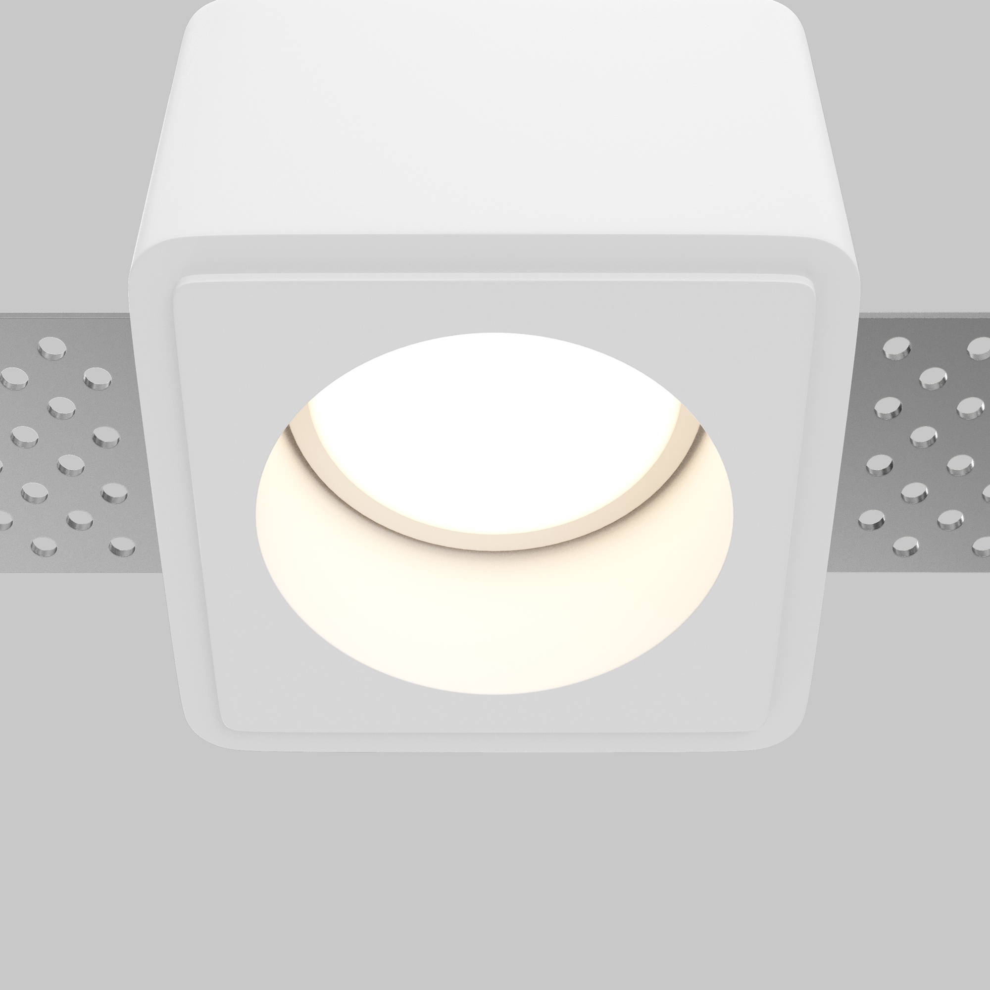 Встраиваемый светильник Technical DL123-GU10-01-W