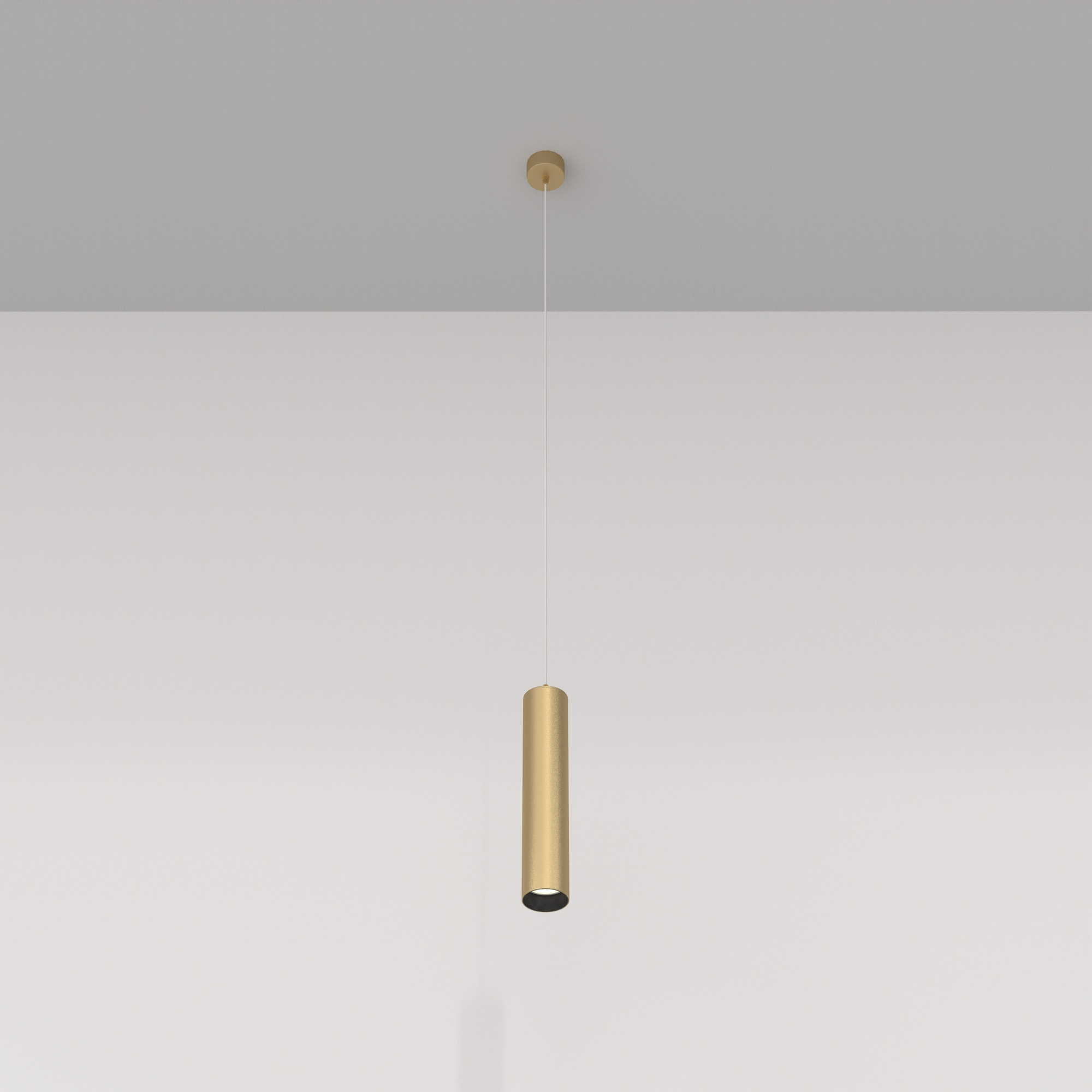 Подвесной светильник Technical P075PL-01MG