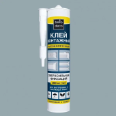 Монтажный клей-шпатлевка KLEBER 300мл Bello Deco