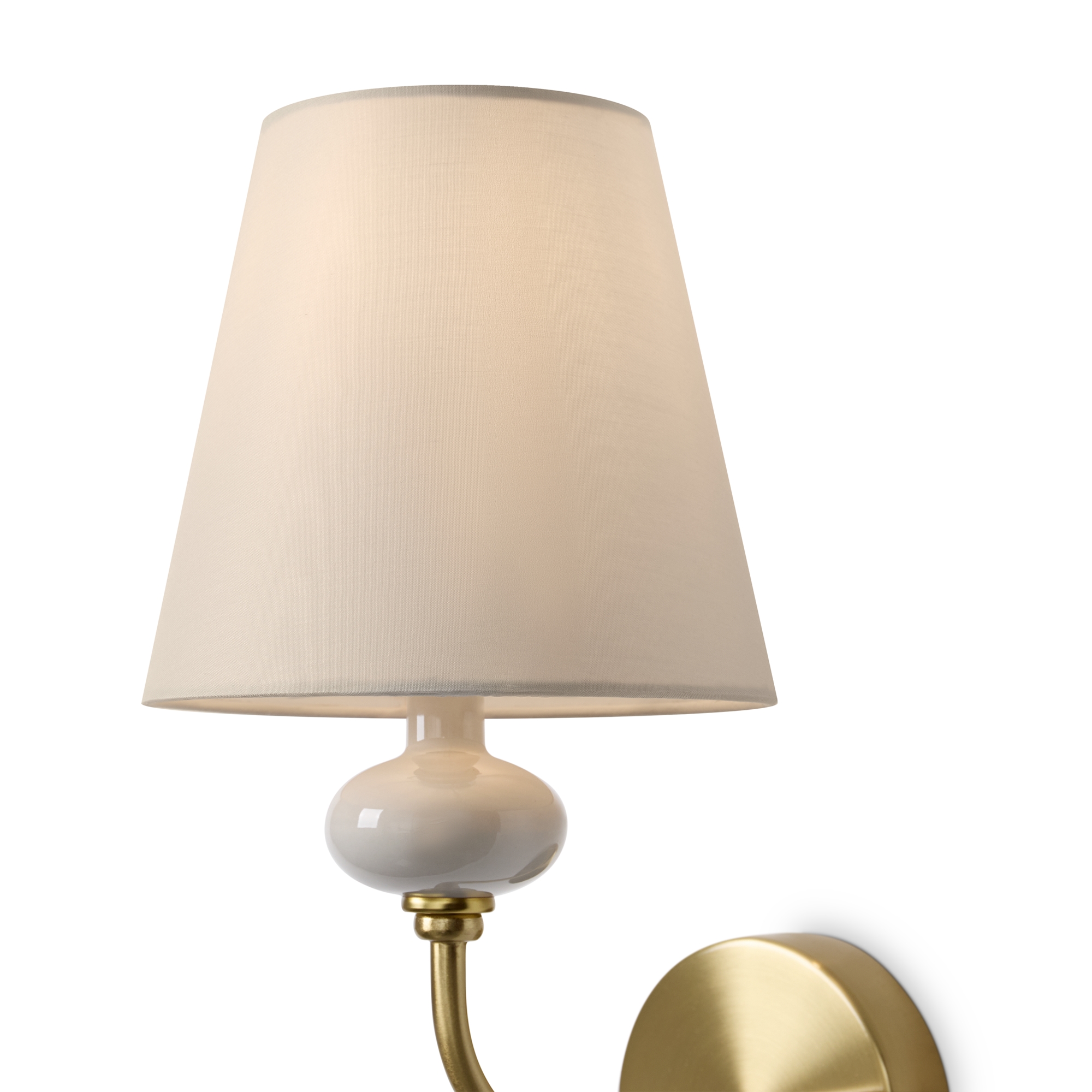 Настенный светильник (бра) Freya FR2038WL-01BS