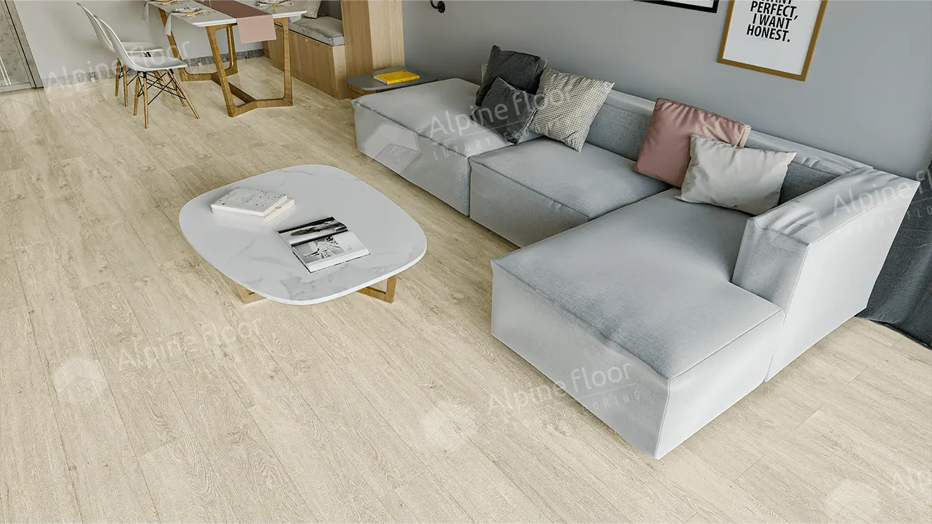 ПВХ-плитка Alpine Floor Liberty Loose Lay LVT Сонома ECO 23-6