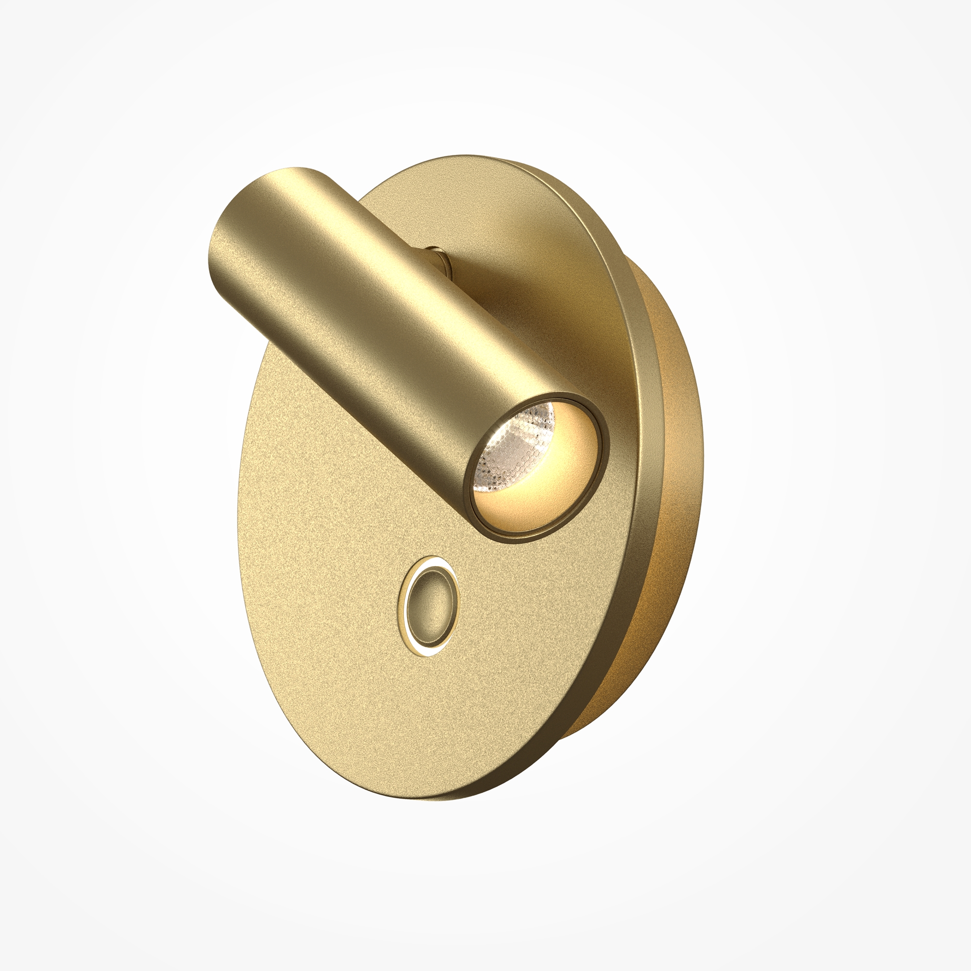 Настенный светильник (бра) Technical C176WL-9W-2.7-4K-MG