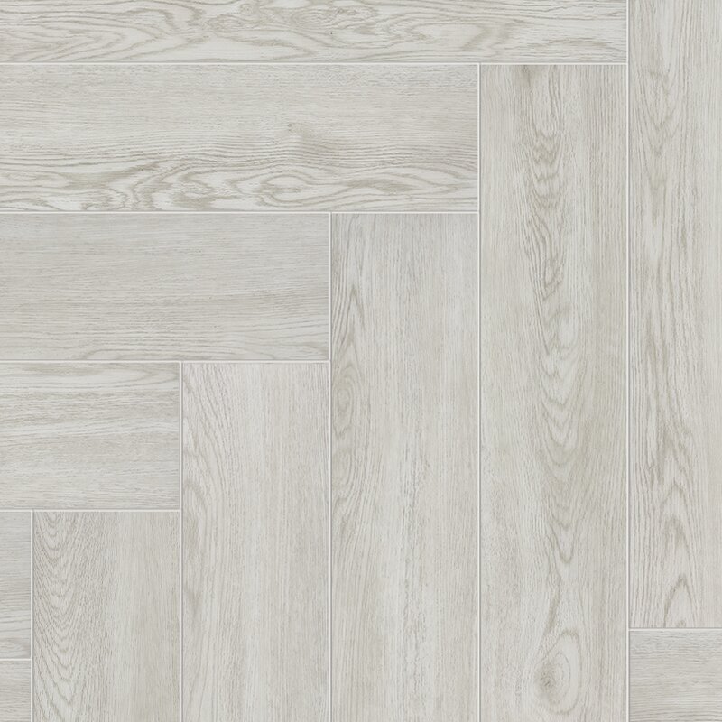SPC Ламинат Alpine Floor SPC Light Parquet ЕСО 13-4AB Дуб Арктик 4V 43кл