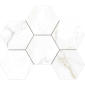 Мозаика ID01 Hexagon 25x28,5 непол.