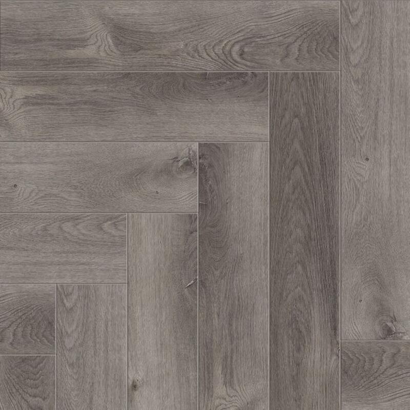 ПВХ-плитка Alpine Floor LVT Parquet ECO 16-13 Дуб Мерга 4V 43кл