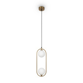 Подвесной светильник Maytoni MOD013PL-02BS1