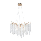 Подвесной светильник Freya FR1010PL-08G