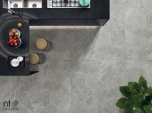 Керамогранит NT CERAMIC Statuario Infinity Tundra Grey mat NTT9119M