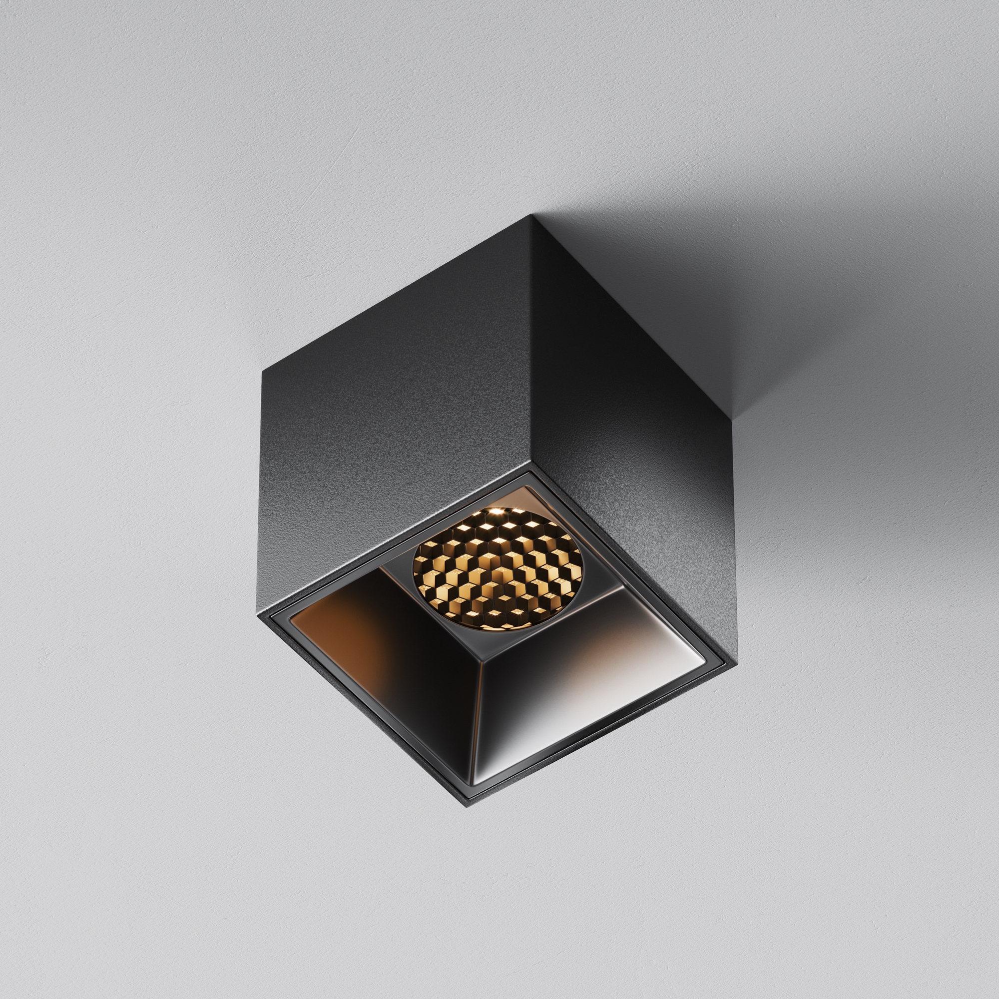 Потолочный светильник Technical C064CL-5W2.7K-SQ-B