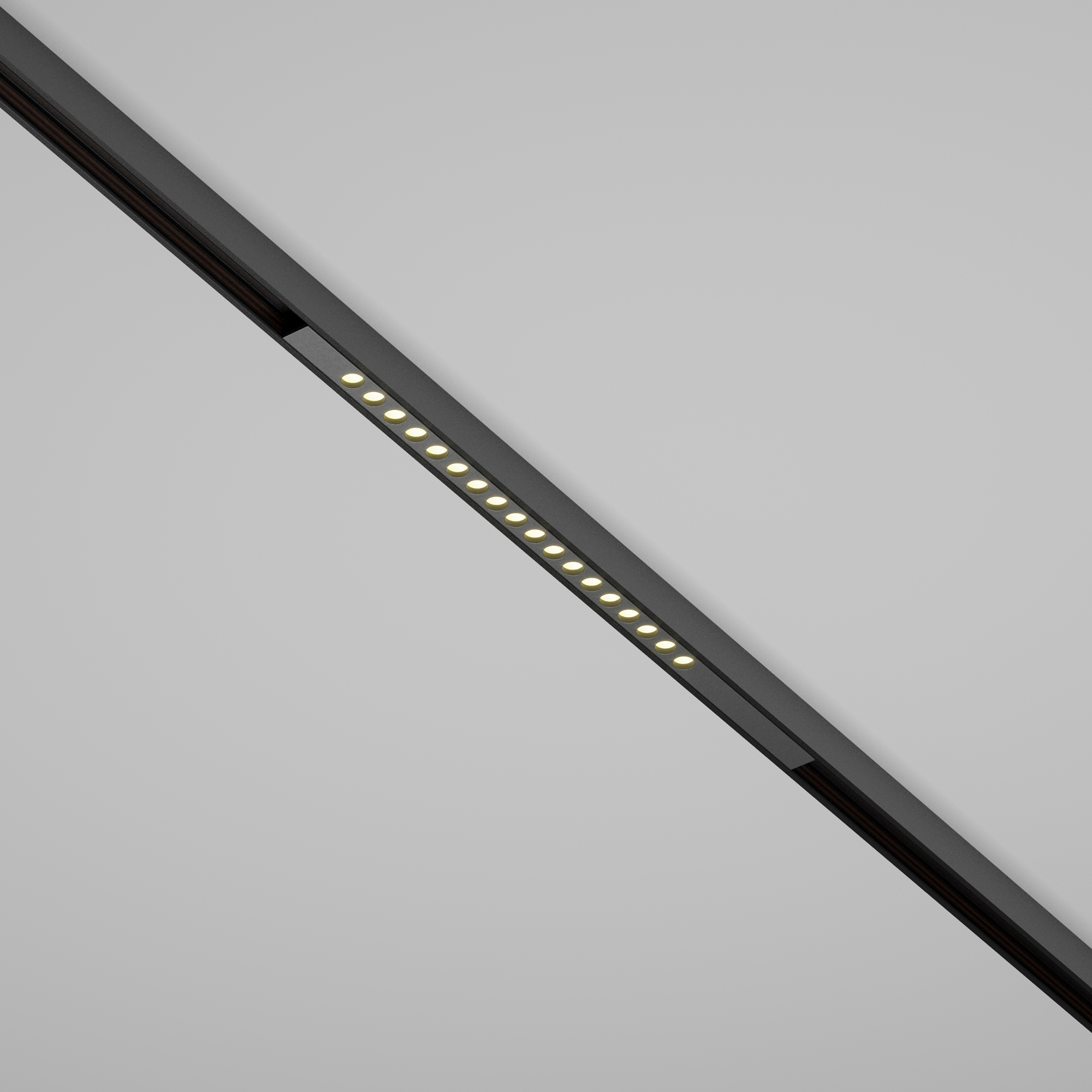 Трековый светильник Technical TR232-2-15W3K-B