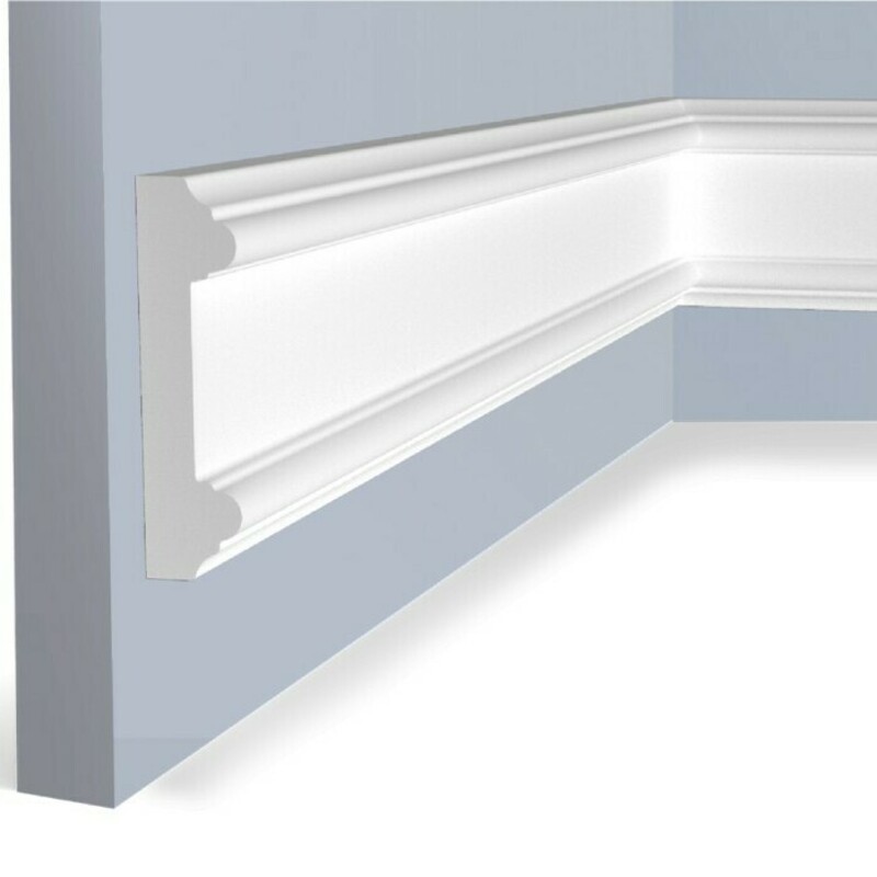 Молдинг HIWOOD WE66/ 66 х 17 х 2000