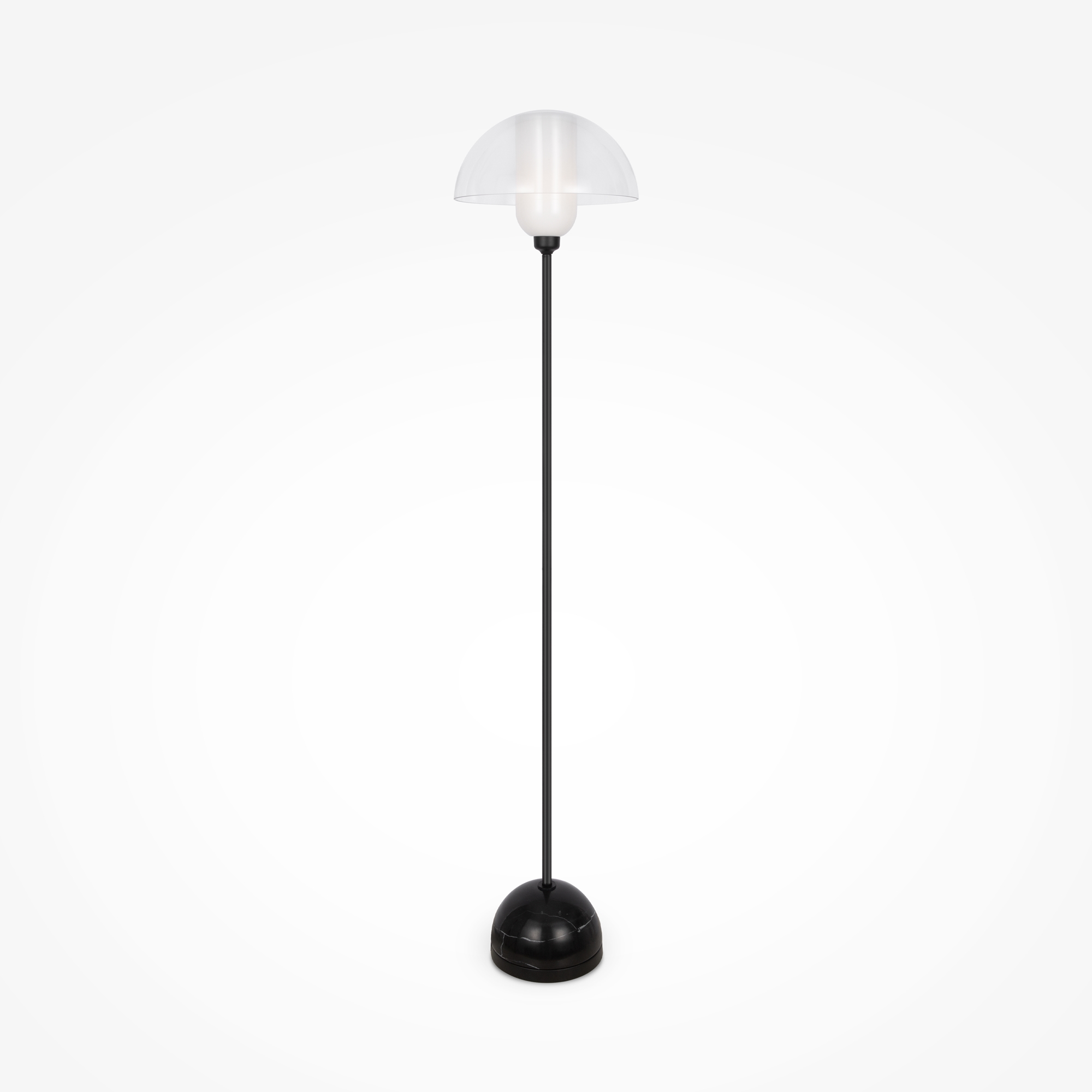 Напольный светильник (торшер) Maytoni MOD177FL-01B