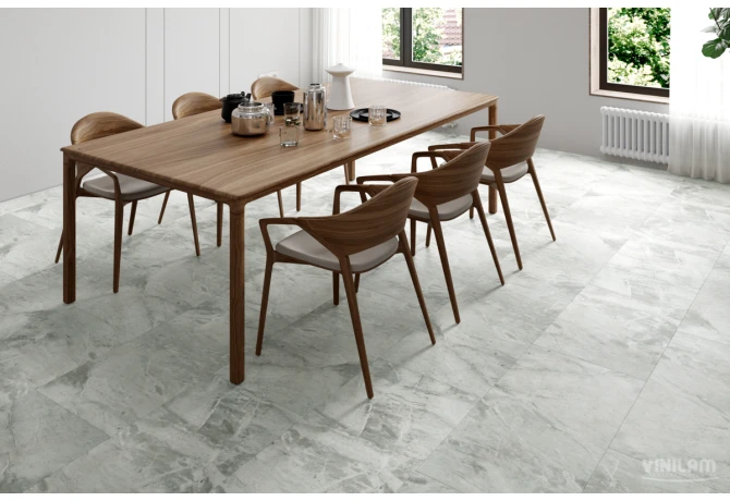 ПВХ плитка CERAMO VINILAM Glue 2,5 мм 91901 Адриатический Серый Glue