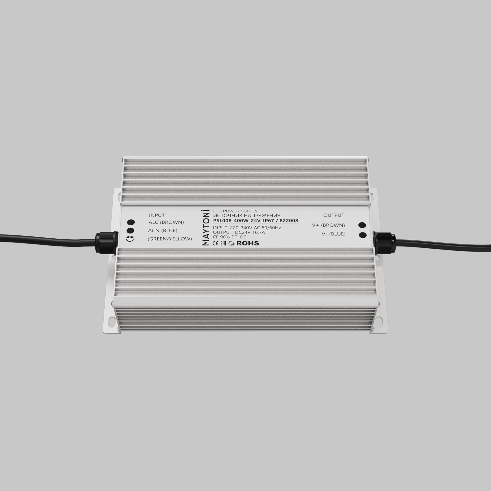 Источник напряжения Led Strip 822008