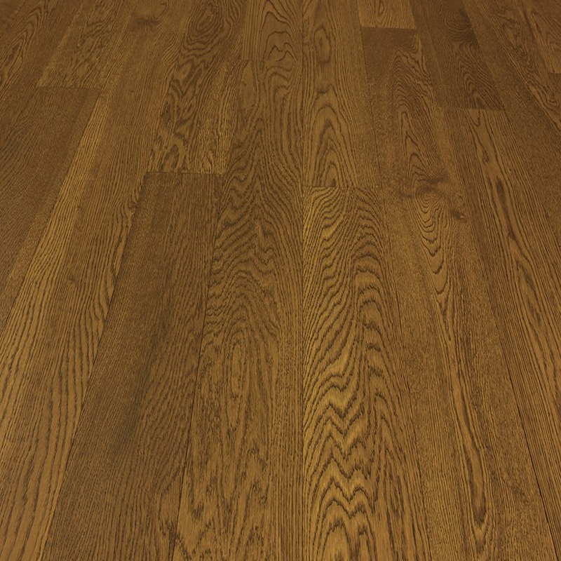 Инженерная доска Wood Bee дуб коньяк