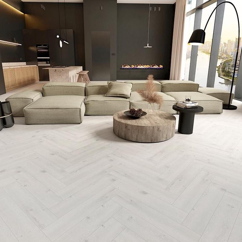 SPC Ламинат Alta Step Mirada SPC4402 Дуб скандинавский 640x 128x 4мм