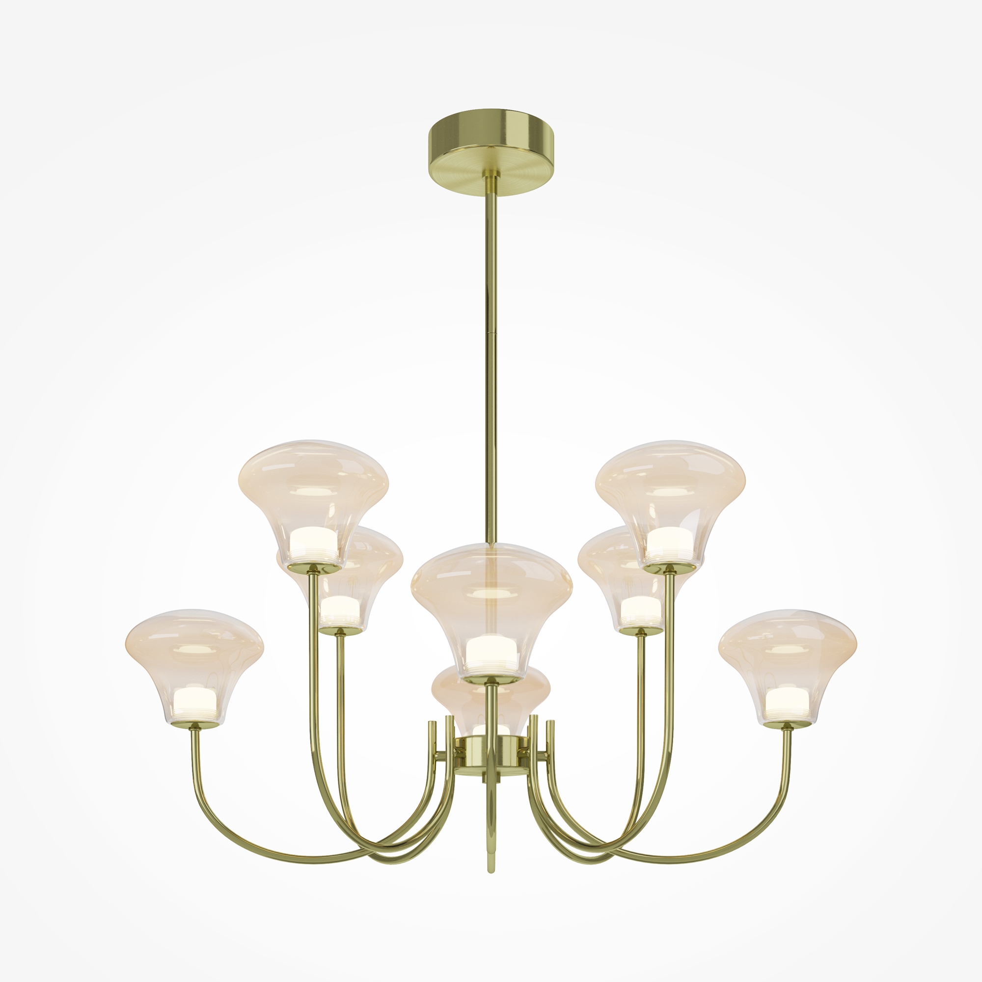 Подвесной светильник Maytoni MOD402PL-L30BS3K