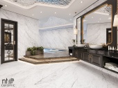 Керамогранит NT CERAMIC Atlas Home Carrara Elite NTT3602С