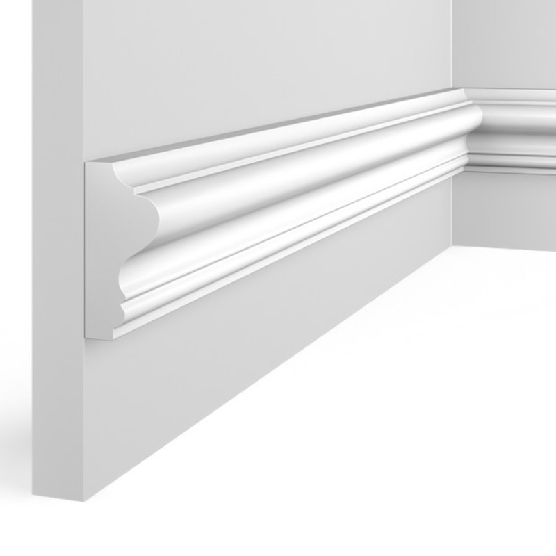 Молдинг HIWOOD LD60/ 60 х 28 х 2000