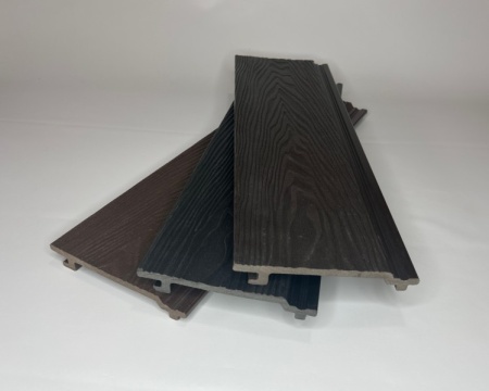 Фасадная доска Deko Home Экстра  135х20х4000 Венге