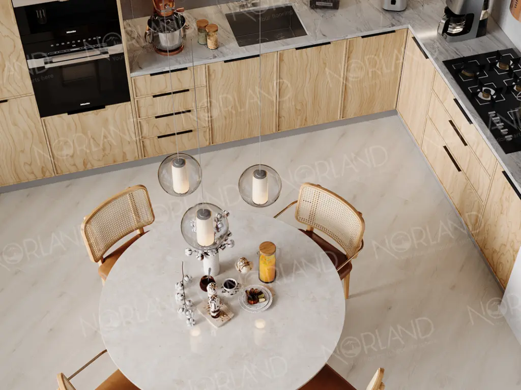 SPC Ламинат Norland Sigrid Superior ABA Baldr 1008-4 ABA