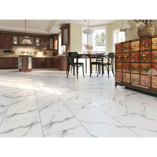 ПВХ-плитка Alpine Floor LVT Light Stone ЕСО Делмар ECO-15-19