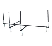 Каркас для ванны Creto Doris 170x90 см 14-K17090