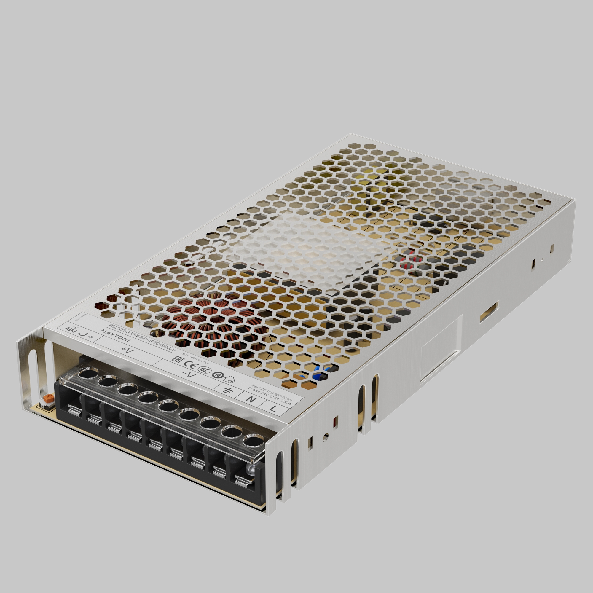 Источник напряжения Led Strip 821020